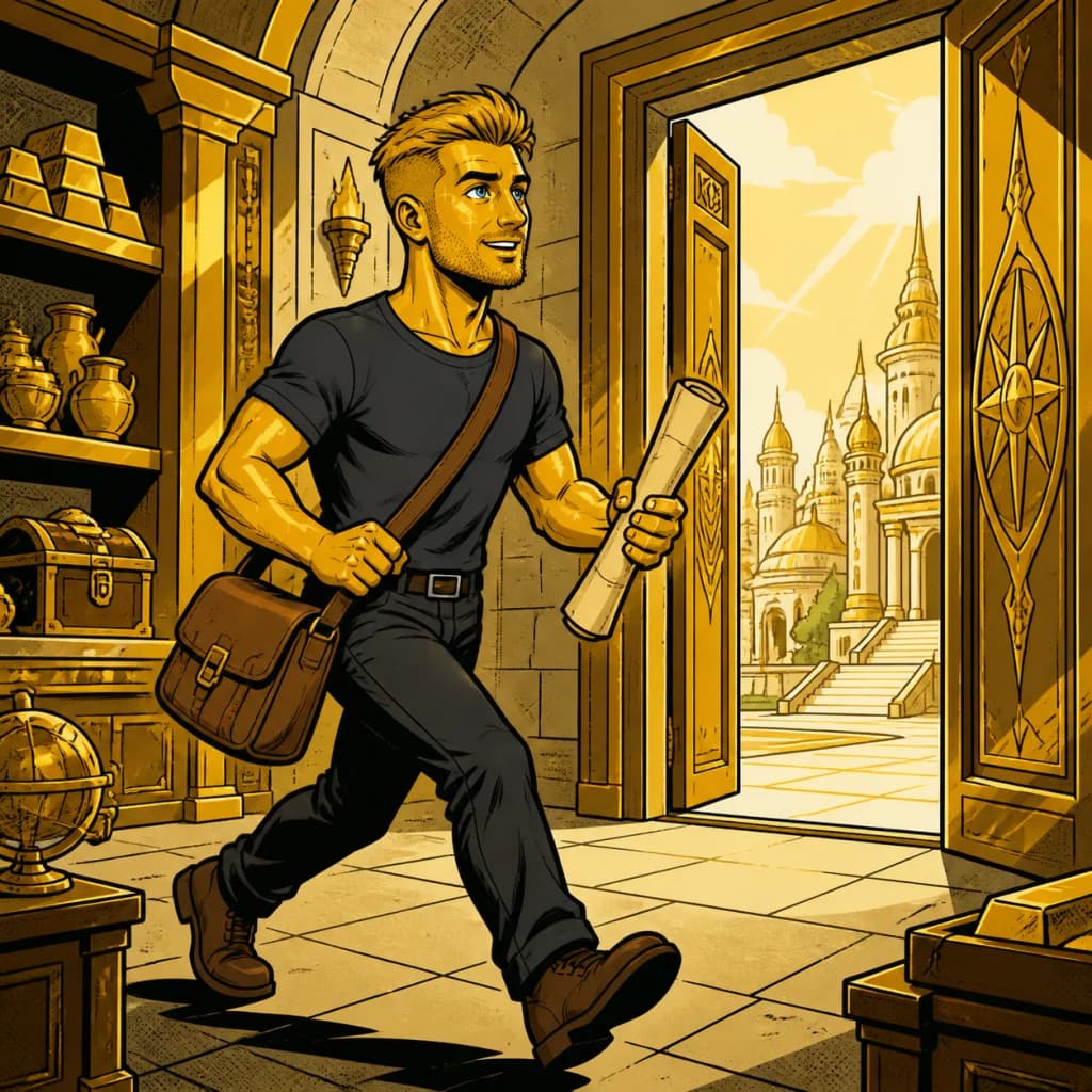 The Explorer (ENFP)