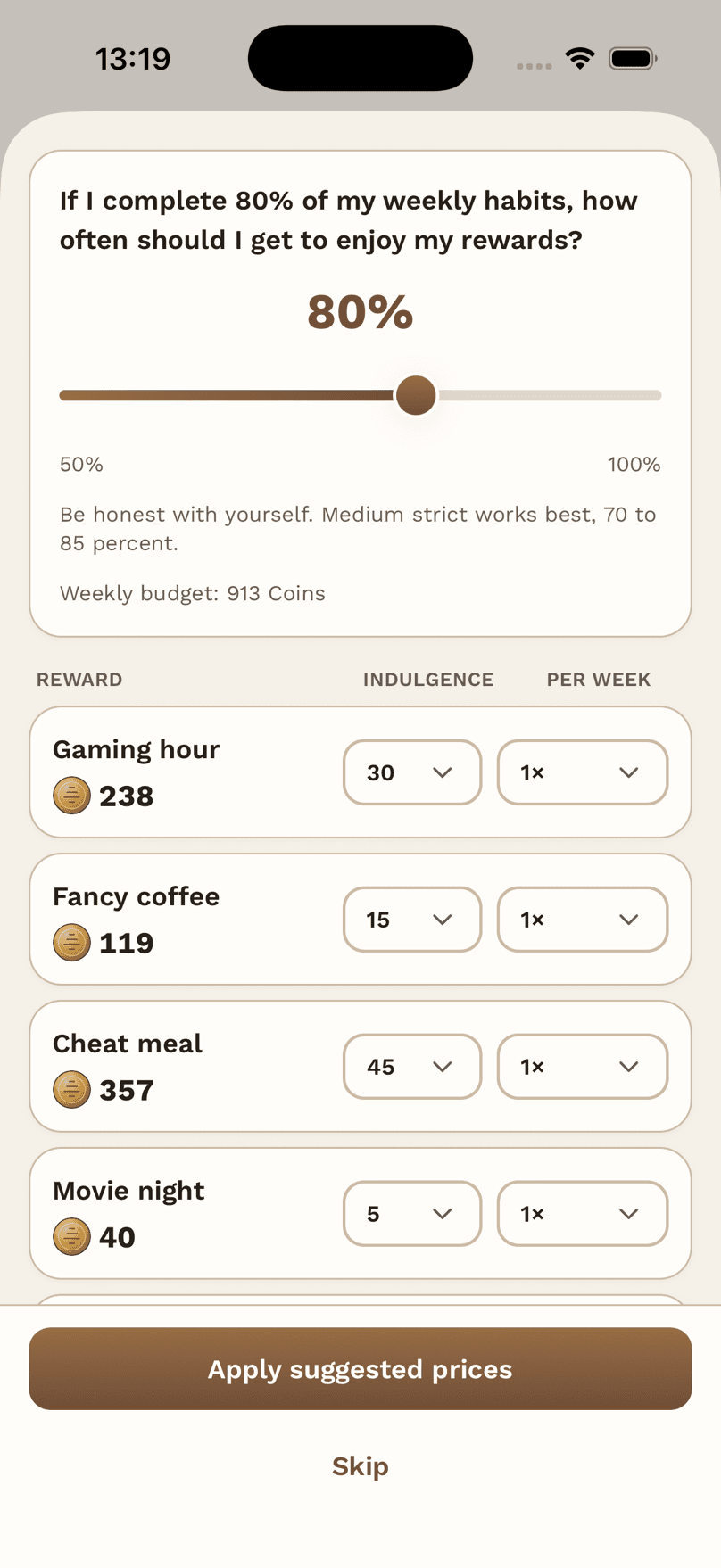 Price Calculator